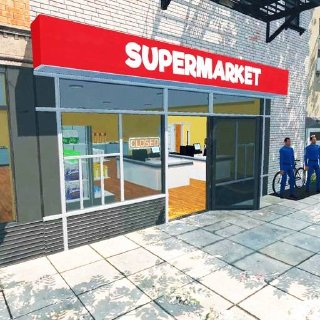 SuperMarket