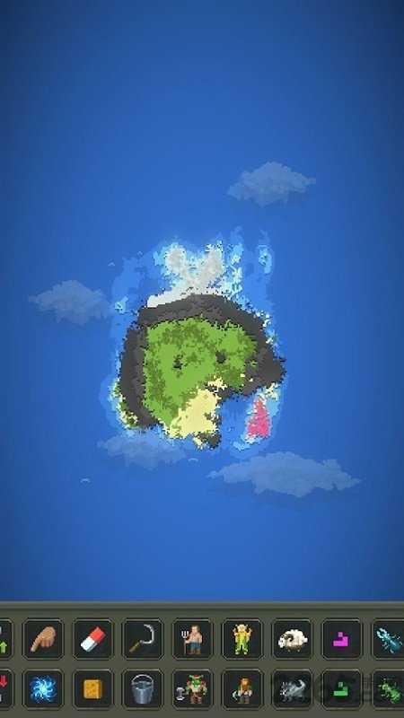 世界盒子:沙盒上帝 世界盒子:沙盒上帝