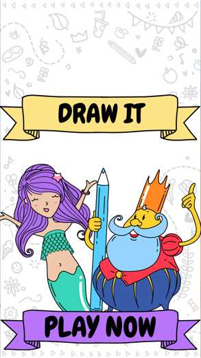 Draw It Draw It