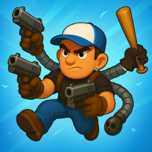 Z幸存者:背包射手