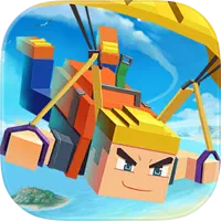 迷你创造世界4:像素吃鸡